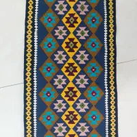 گلیم دستباف پشم خالص