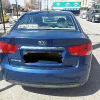 فروش کیا سراتو موتور ۲۰۰۰ اتومات مدل ۹۵