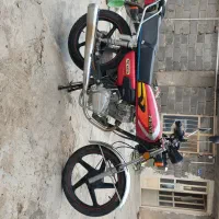 موتور 125پرواز
