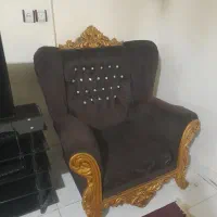 مبل ۷ نفره سالم