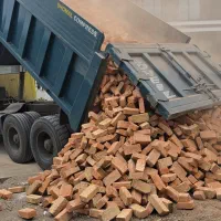 انواع مصالح اجر سیمان ماسه گچ پودرسنگ بلوک سفال