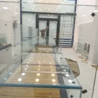 نصب و تعمیر تخصصی درب شیشه سکوریت و کرکره برقی