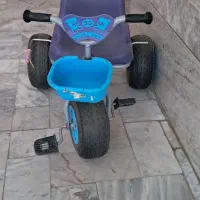 سه چرخه کودک