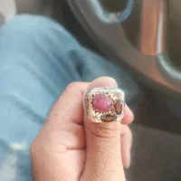 انگشتر نقره خاص