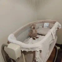 تخت کنار مادر برقی هیپ