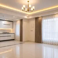 53متر/آسـانسوردار/تک واحدی/ 10ساله/قصرالدشت مرتضوی
