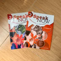 کتاب Speak now 2