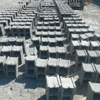 کار در کارگاه بلوک زنی
