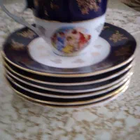 فنجان ونلبکی سه دختر اصل ژاپن