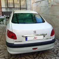 206 مدل 90 v20|خودرو سواری و وانت|کرج, فاز ۳ گوهردشت|دیوار