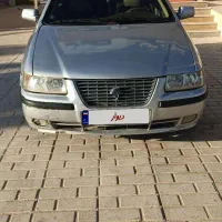 سمند lx 84