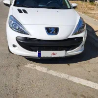 پژو ۲۰۷صندوقدار اتومات مدل ۹۸