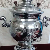 سماور 15لــیــتـر برادران سـیـفــی. ترمکبل دا