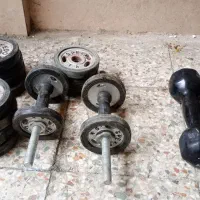دمبل متحرک ۲۰کیلو