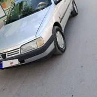 پژو 405 مدل 92 بی رنگ کم کار