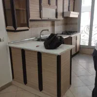 کابینت تنه فلز روکش ام دی اف