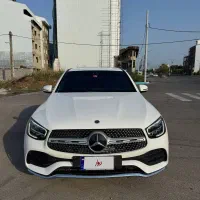 مرسدس بنز GLC200 مدل ۲۰۲۱ پلاک منطقه دائم