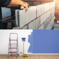 نقاشی،بنایی،بازسازی