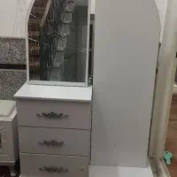 کشو میز قفسه