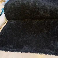 فرش خز ( نو ) محصول کشور هند