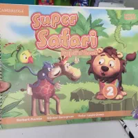 کتاب زبان سوپرسافاری2