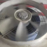 هواکش صنعتی سالم