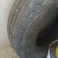 لاستیک تیبا زاپاس
