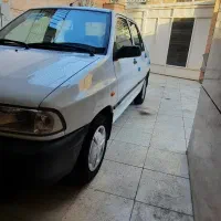 پراید مدل ۹۸ SE فول درحد صفر بدون رنگ