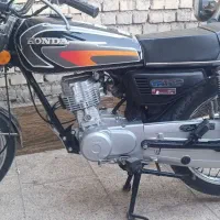 موتور سیکلت قلعه چنعان