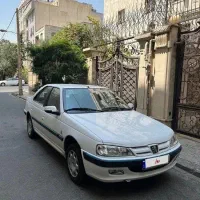 پژو پارس مدل ۹۸ کم کار