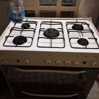 گاز فر