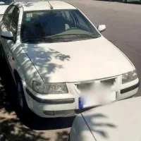 سمند Lx مدل ۸۹