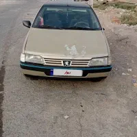 405 مدل 83