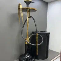 قلیان کرنو با آبکاری pvdدرجه 1