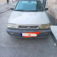 پراید مدل 84