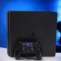 کنسول ps4 کپی خور