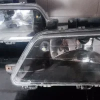 چراغ جلو ۴۰۵ و راهنما