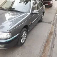 پژو پارس 99