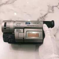 دوربین هندی کم Sony نوستالژی