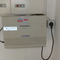 فروش مرکز سانترال پاناسونیک 8*24 وتلفن های 7730 ز