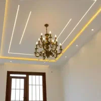 کناف‌ و‌‌ PVC|خدمات پیشه و مهارت|پرند, فاز ۵|دیوار