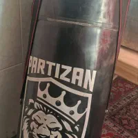 کیسه بوکس بادستکش