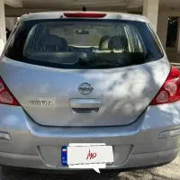 نیسان تیدا 2009اتومات