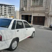 پراید۱۳۲مدل۱۳۹۰هیدرولیک سالم