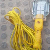 چراغ سیار ال ای دی سیم ۱۰ متری زیاد