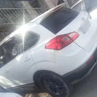 تیگو 5مدل 1395|خودرو سواری و وانت|بجنورد, |دیوار