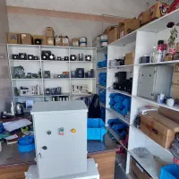 اینورتر درایو سافت استارت الکترونیک قدرت برق صنعتی