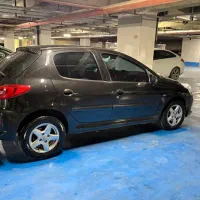 پژو ۲۰۷ اتومات