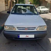 پراید شاسی سالم