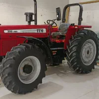 تراکتور 399 جفت خشک مدل 1405